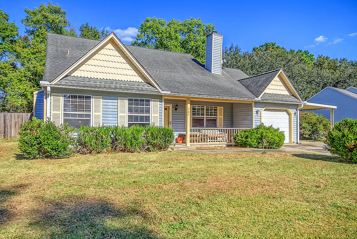307 Cherokee Drive Summerville, SC 29486 - Photo 1 of 28 CREM_307 Cherokee_027