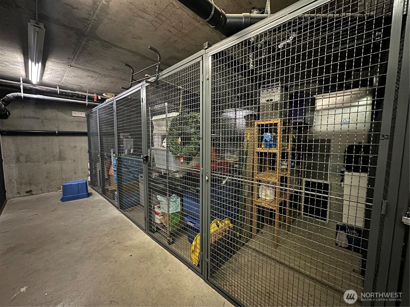 500 Aloha Street, Unit 202 Seattle, WA 98109 - Photo 15 of 15 a view of storage and utility room