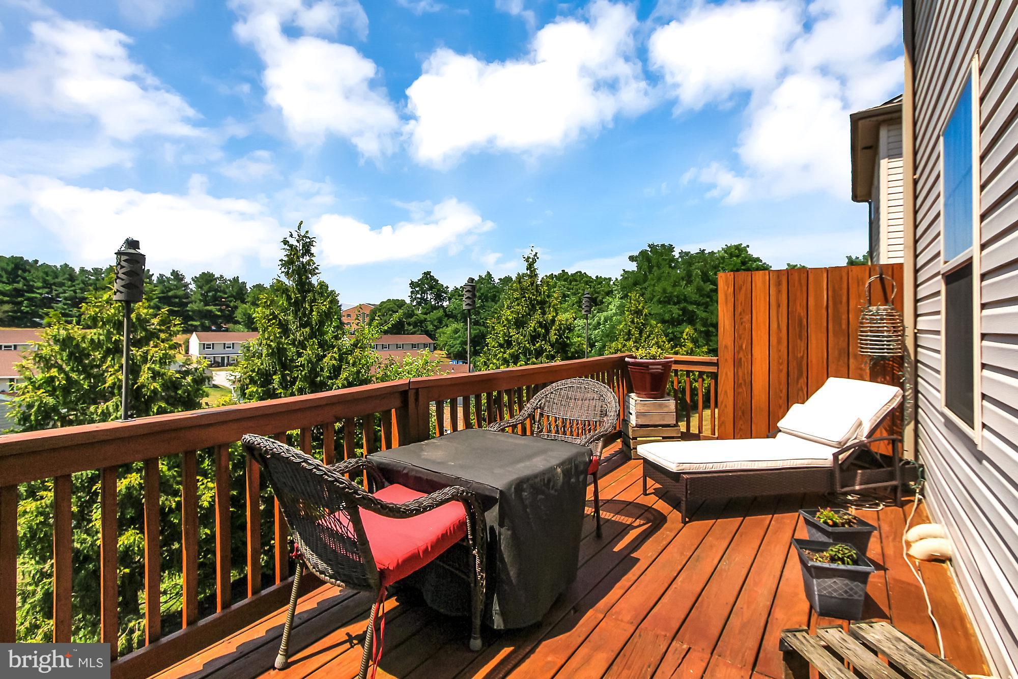 39 East 3rd Avenue Spring Grove, PA 17362 - Photo 25 of 28 Look at that view!