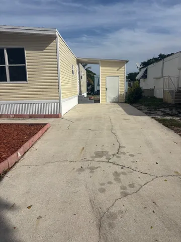 a view of a house basement