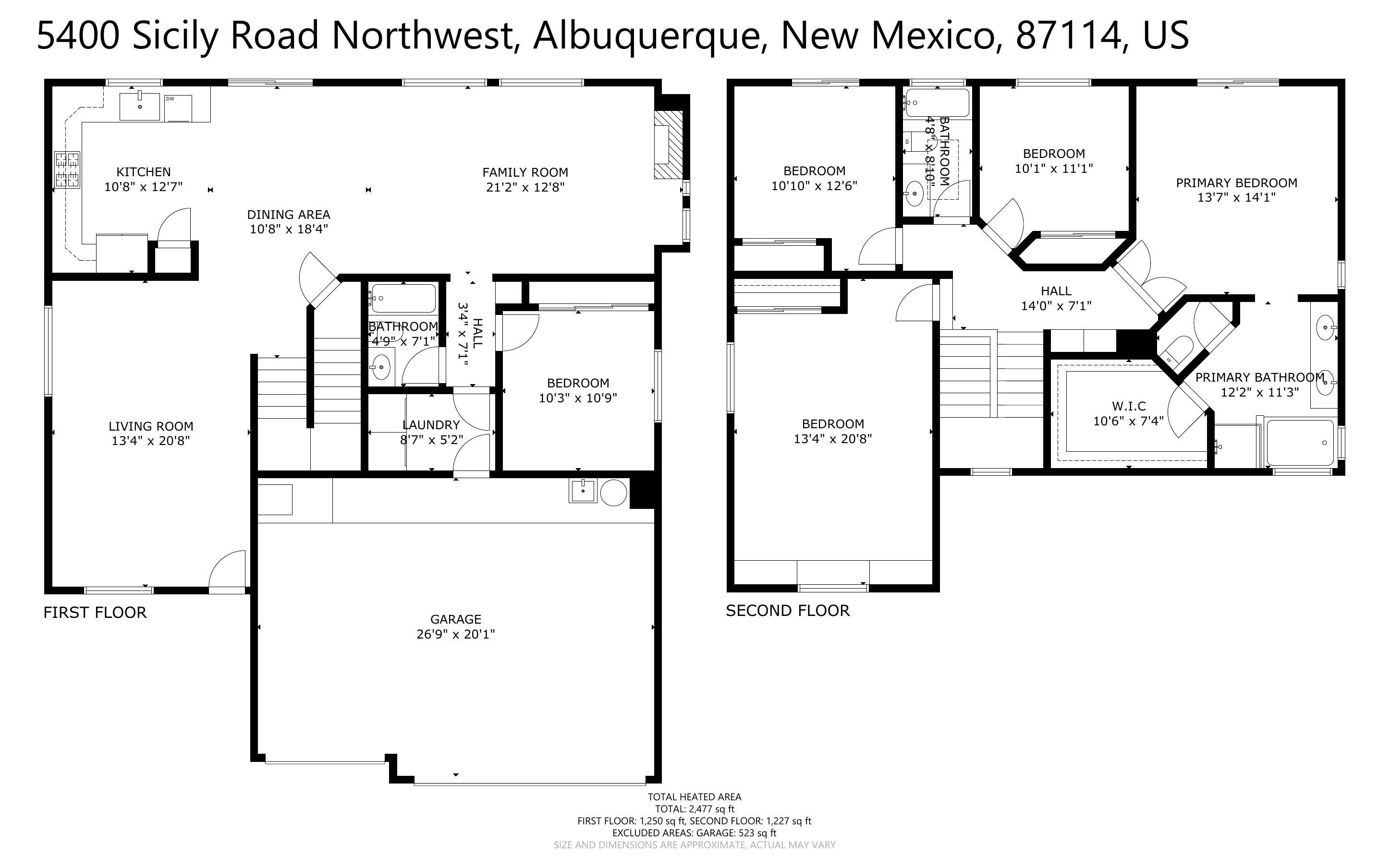 5400 Sicily Road Northwest Albuquerque, NM 87114 - Photo 54 of 56 Gallery Image 54