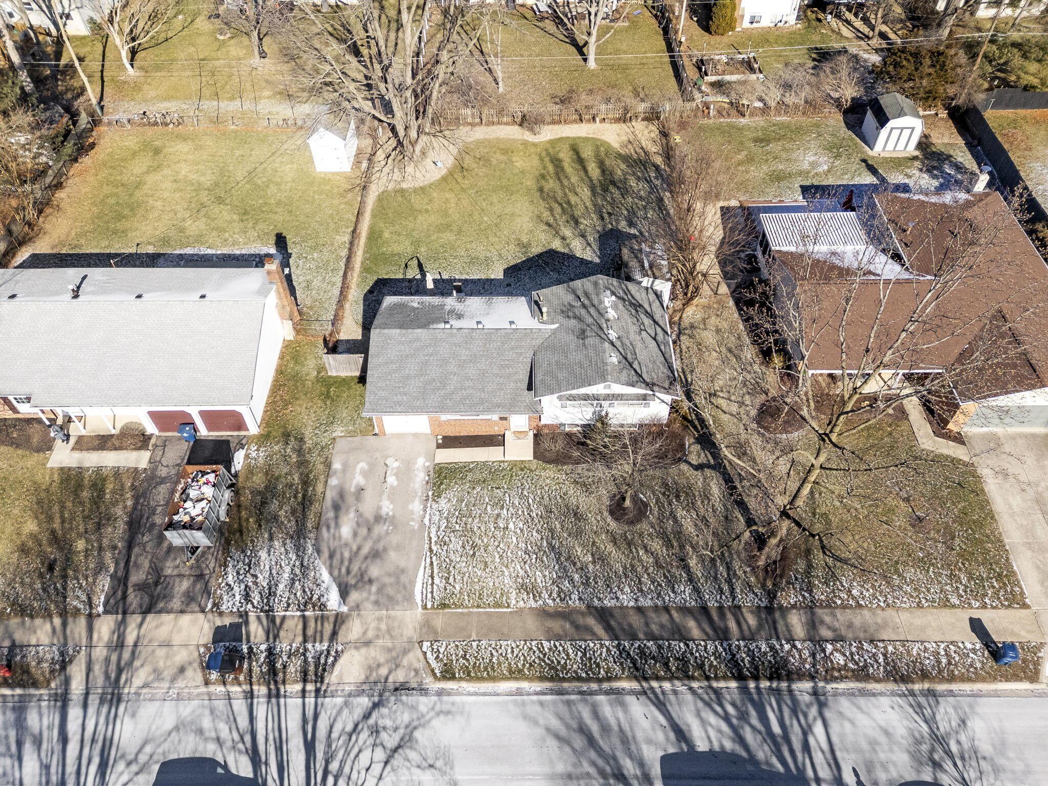 166 Allview Road Westerville, OH 43081 - Photo 40 of 49 50-web-or-mls-DJI_20260120120122_0803_D