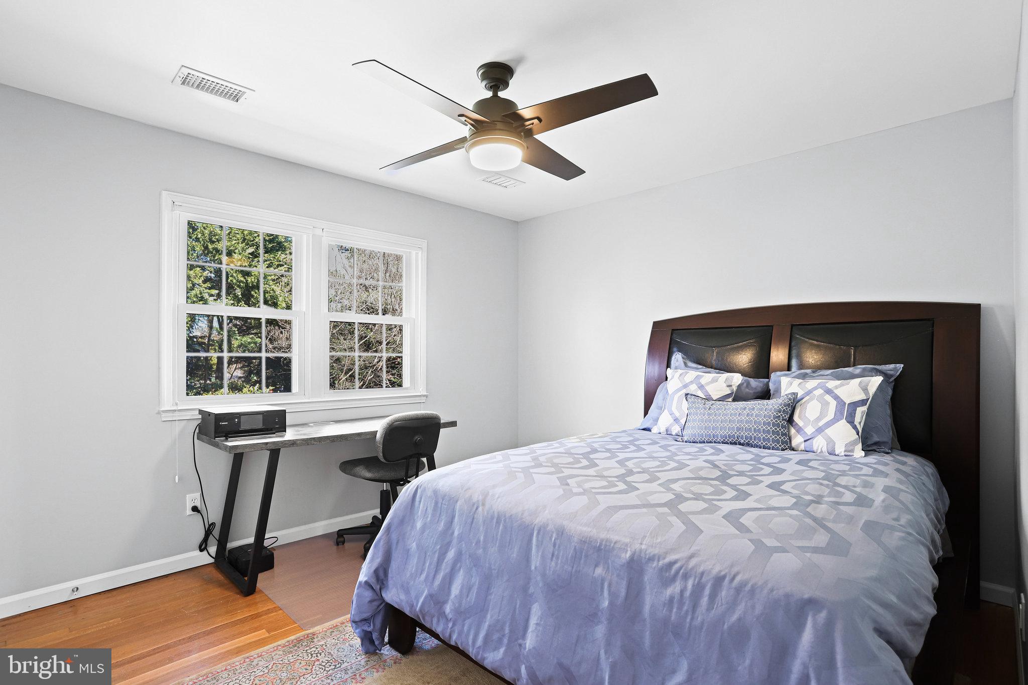 7730 Falstaff Road McLean, VA 22102 - Photo 47 of 59 4th Upstairs Bedroom