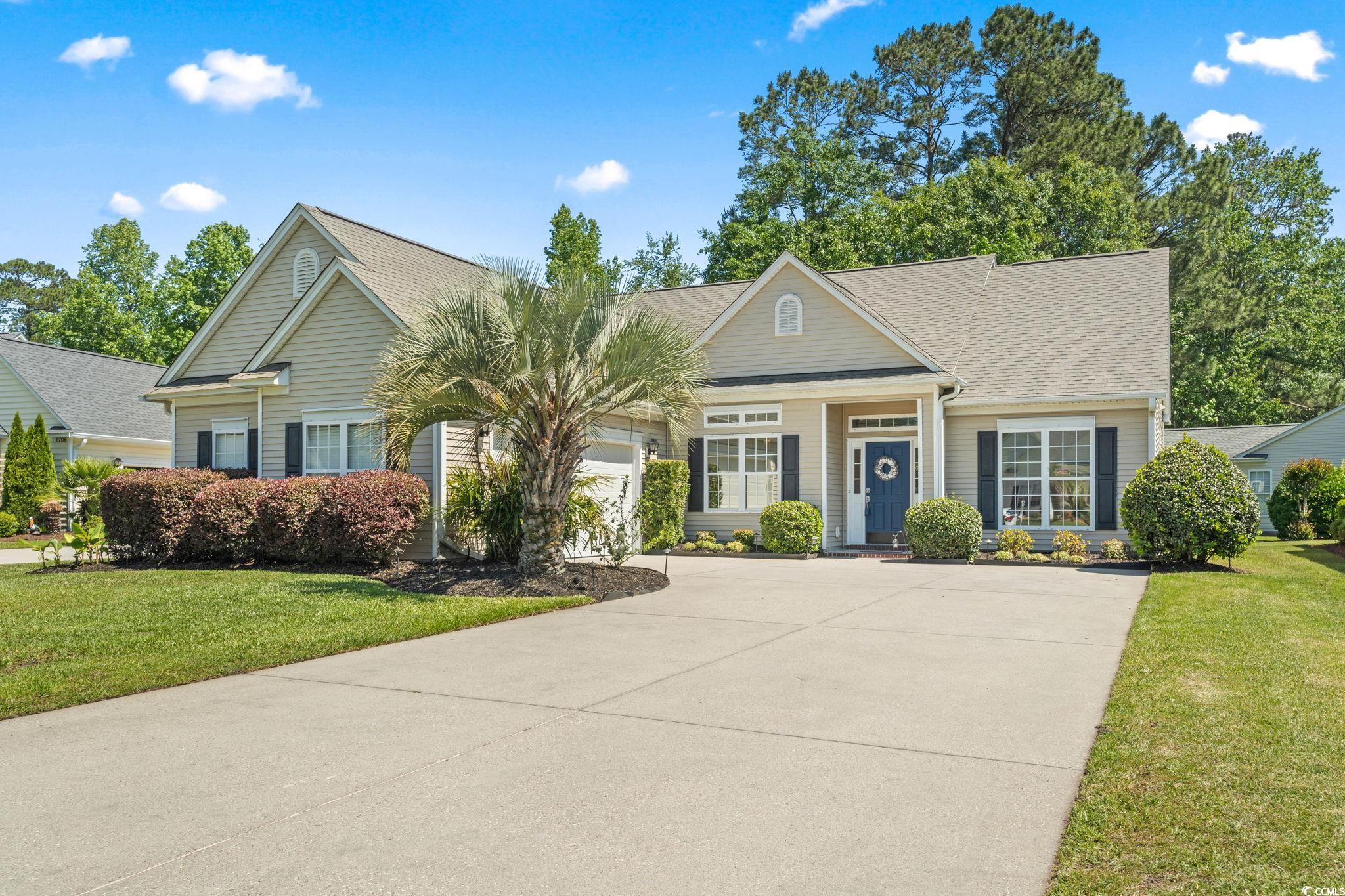 6702 Oakmere Court Murrells Inlet, SC 29576 - Photo 1 of 24 Gallery Image 1