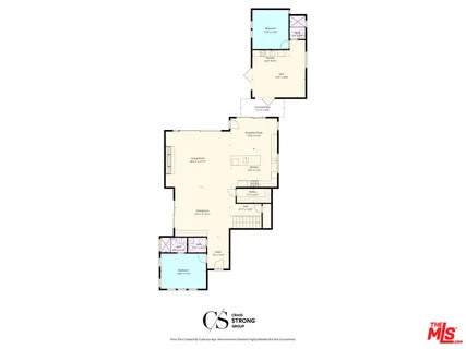 $3,350,000 | 12427 Cumpston Street, Valley Village, CA 91607