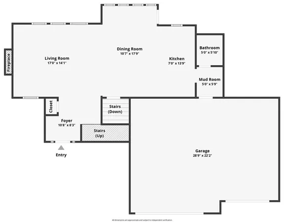 $410,000 | 12306 Burr Oak Circle, Peculiar, MO 64078