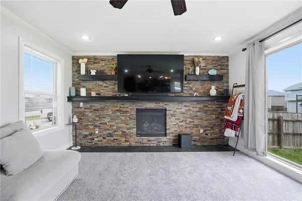 $410,000 | 12306 Burr Oak Circle, Peculiar, MO 64078