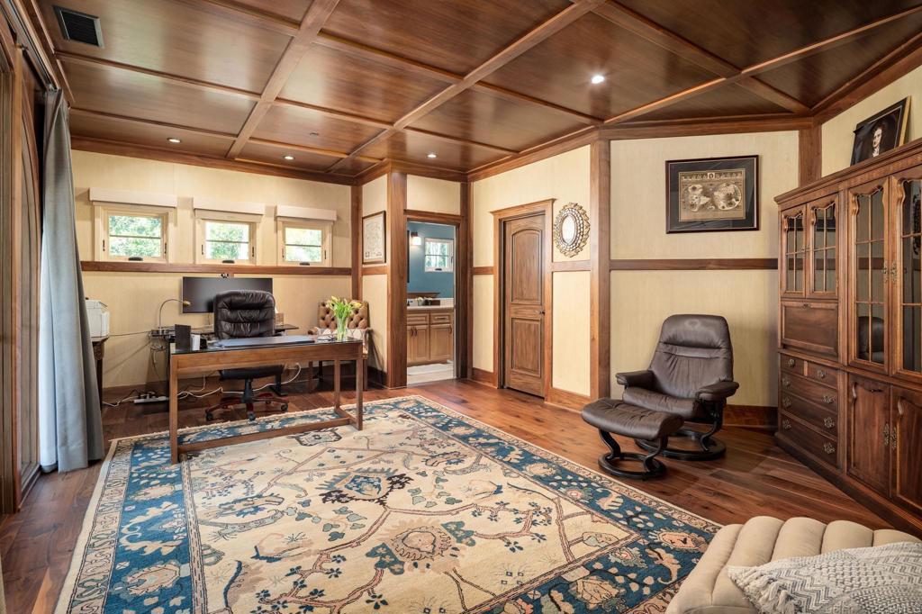 14479 Emerald Lane Rancho Santa Fe, CA 92067 - Photo 31 of 52 a living room with furniture and a window
