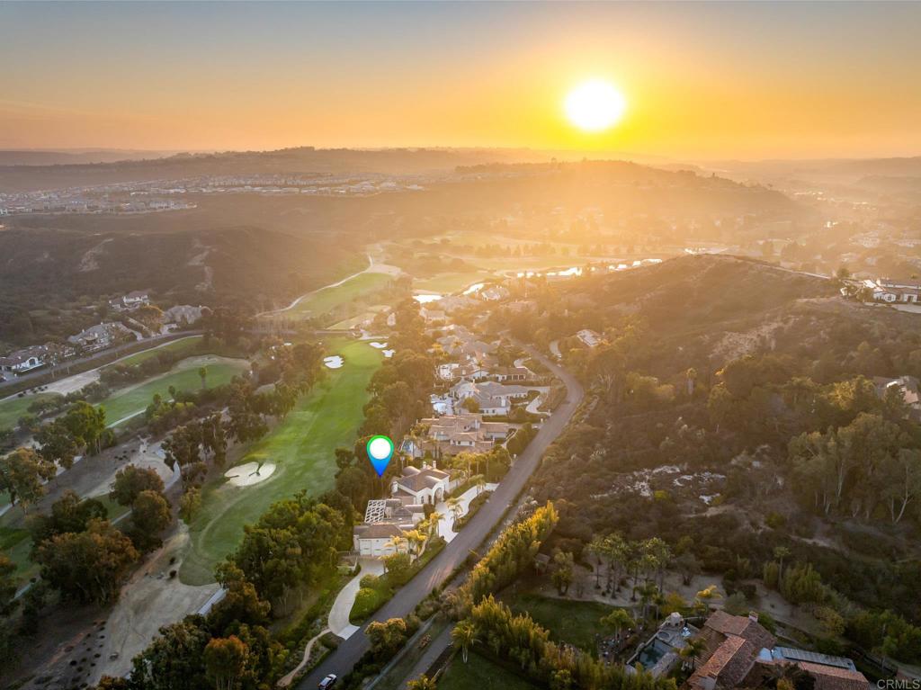 14479 Emerald Lane Rancho Santa Fe, CA 92067 - Photo 52 of 52 a view of city and mountain