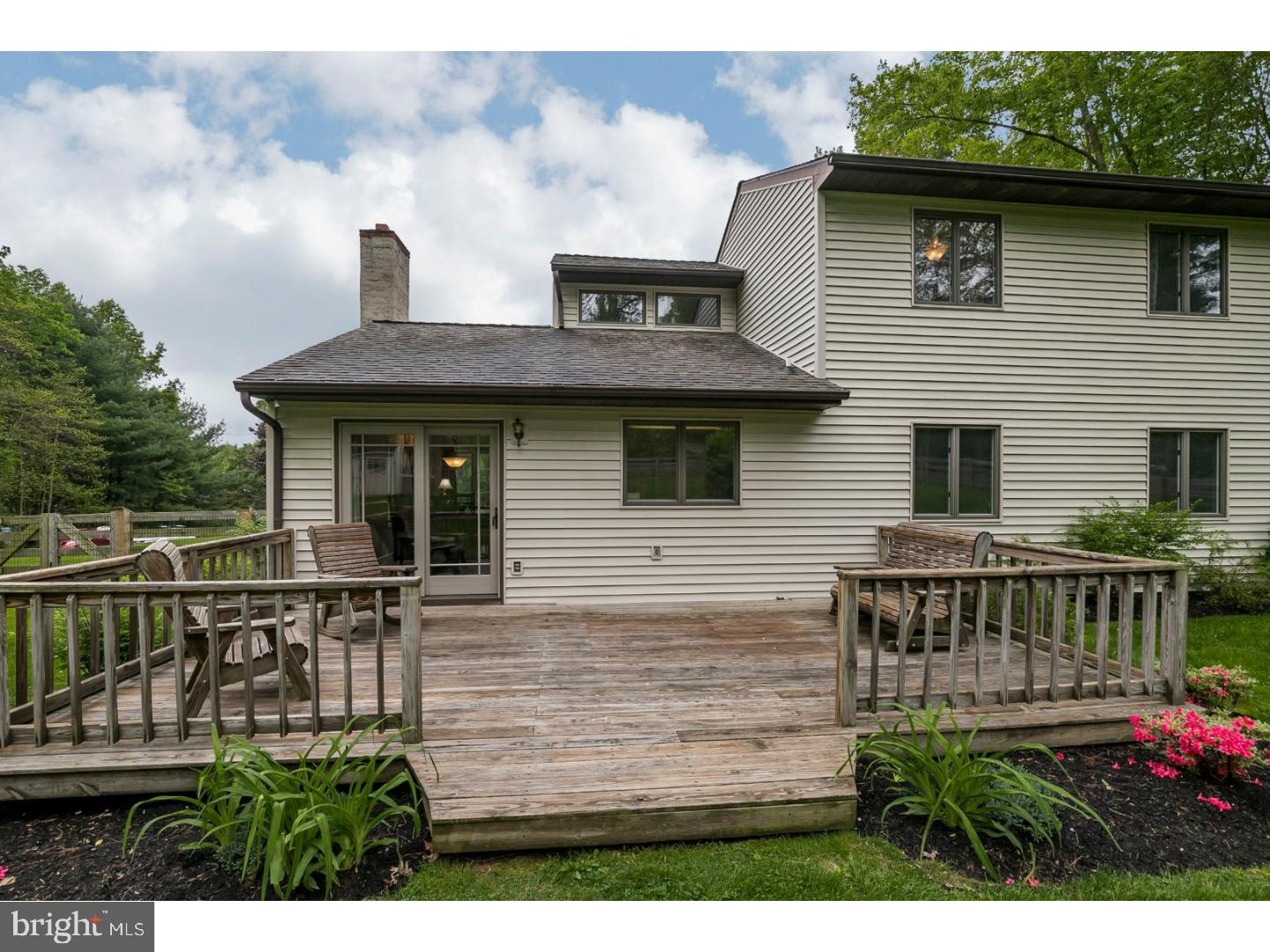 173 Sugarman Road Coatesville, PA 19320 - Photo 22 of 25 Deck