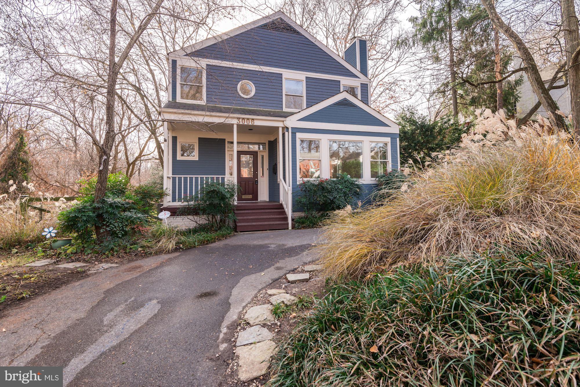 3006 Military Road Northwest Washington, DC 20015 - Photo 1 of 30 Exterior (Front)