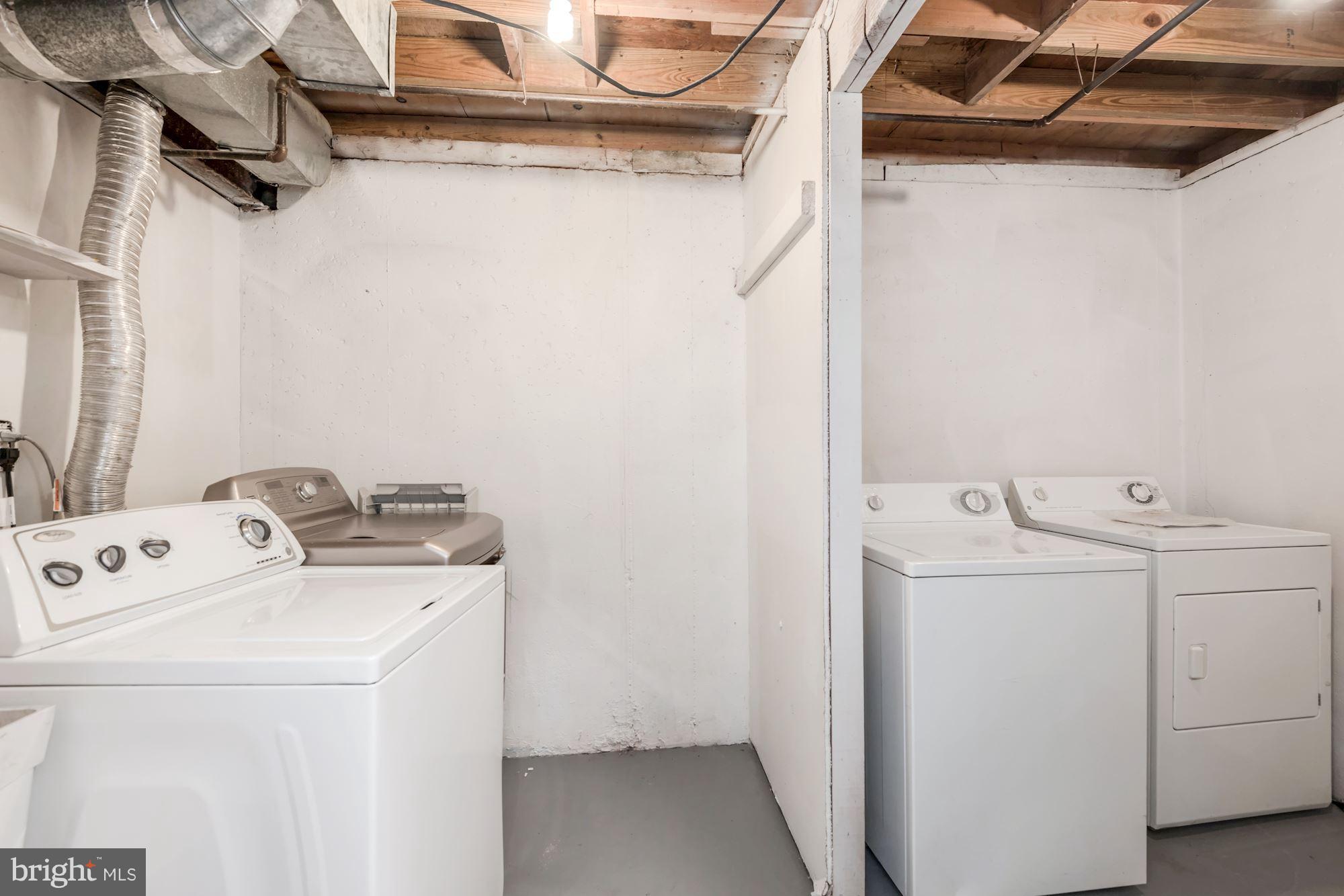 3006 Military Road Northwest Washington, DC 20015 - Photo 23 of 30 Laundry