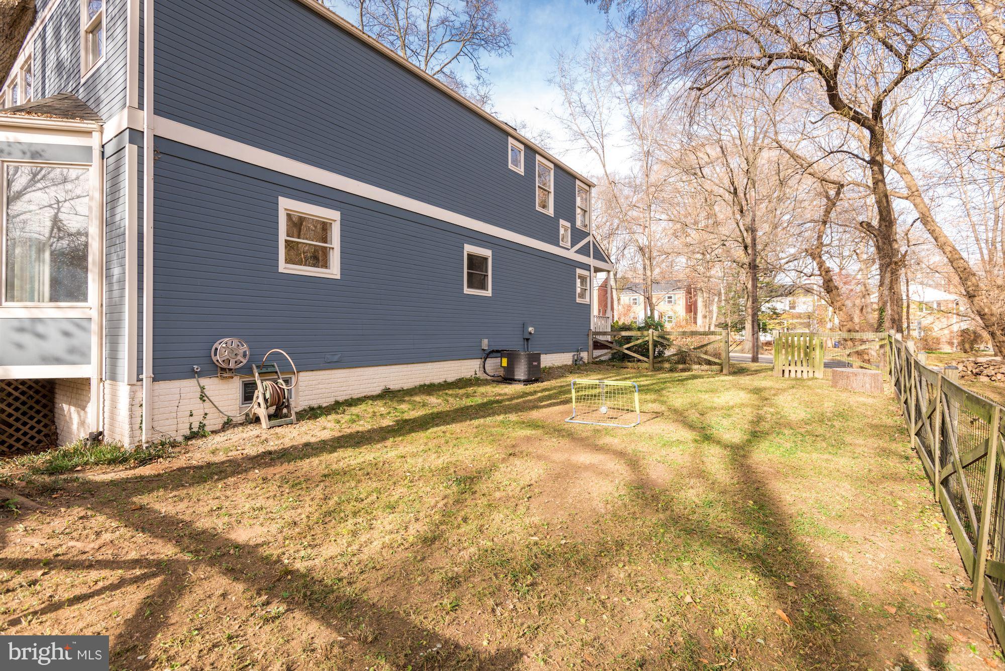 3006 Military Road Northwest Washington, DC 20015 - Photo 29 of 30 Separate Side Lot