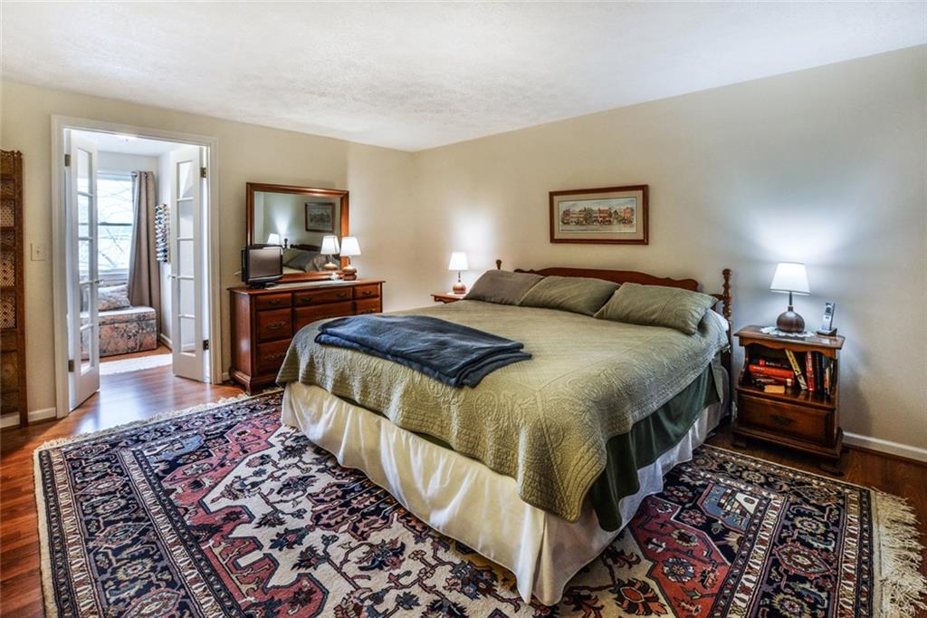 326 Butler Road Saxonburg, PA 16056 - Photo 8 of 15 Spacious and bright master bedroom.