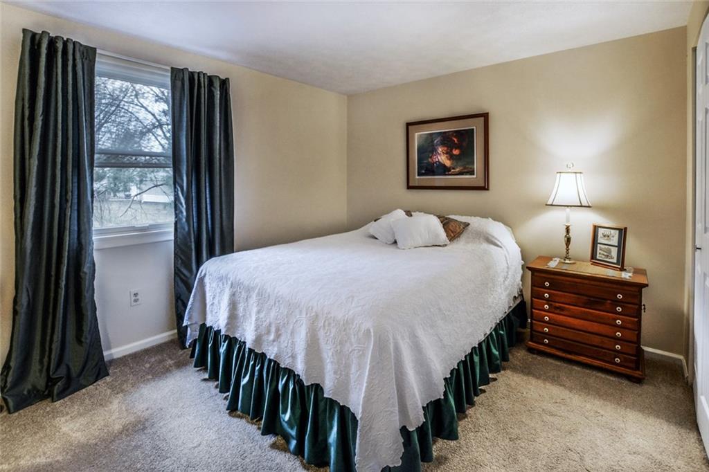 326 Butler Road Saxonburg, PA 16056 - Photo 10 of 15 Spacious additional bedroom.