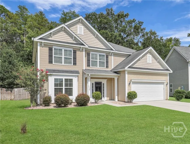 $399,000 | 322 Casey Drive, Pooler, GA 31322