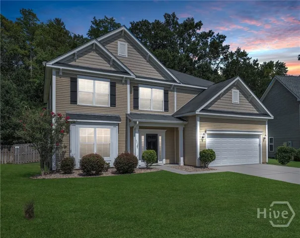 $399,000 | 322 Casey Drive, Pooler, GA 31322