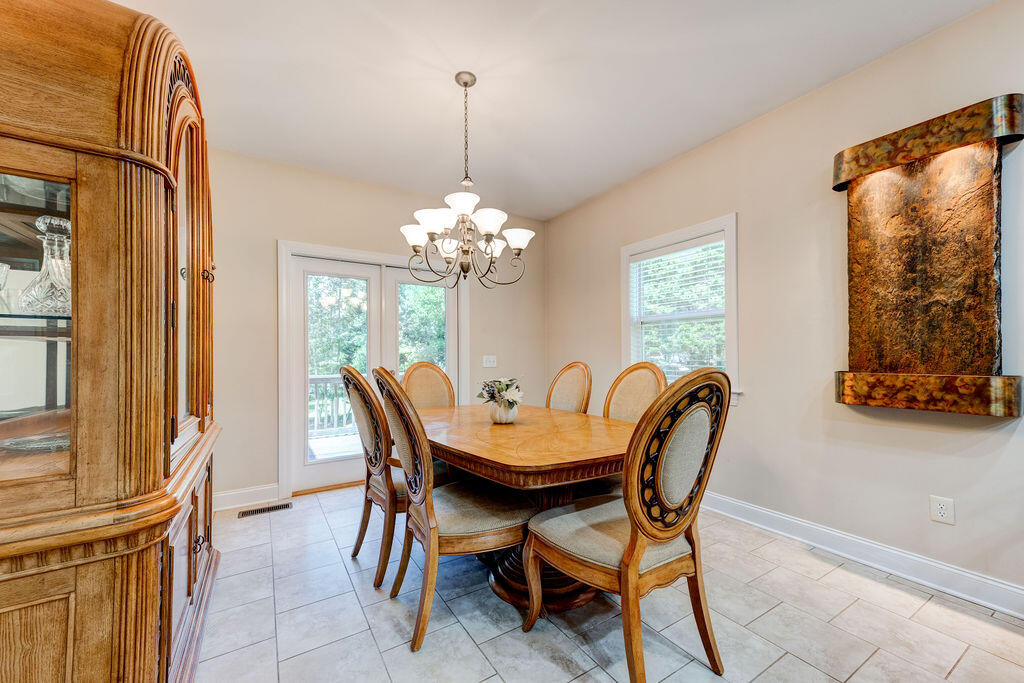 924 Black Bass Road Cohutta, GA 30710 - Photo 16 of 62 Dining Area Main