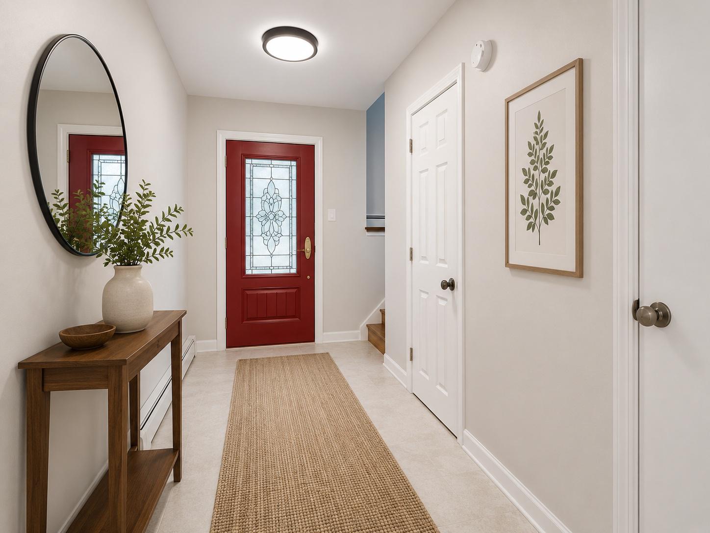 3455 Bristol Road Doylestown, PA 18901 - Photo 3 of 22 Entrance Foyer