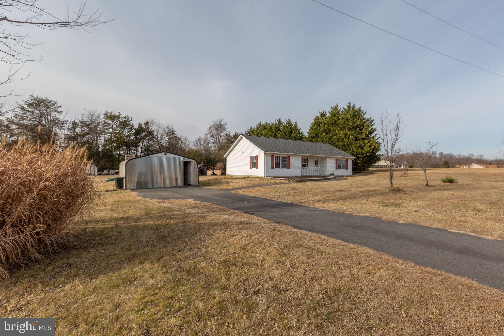9408 Stonegate Lane Rhoadesville, VA 22542 - Photo 23 of 33 Level yard