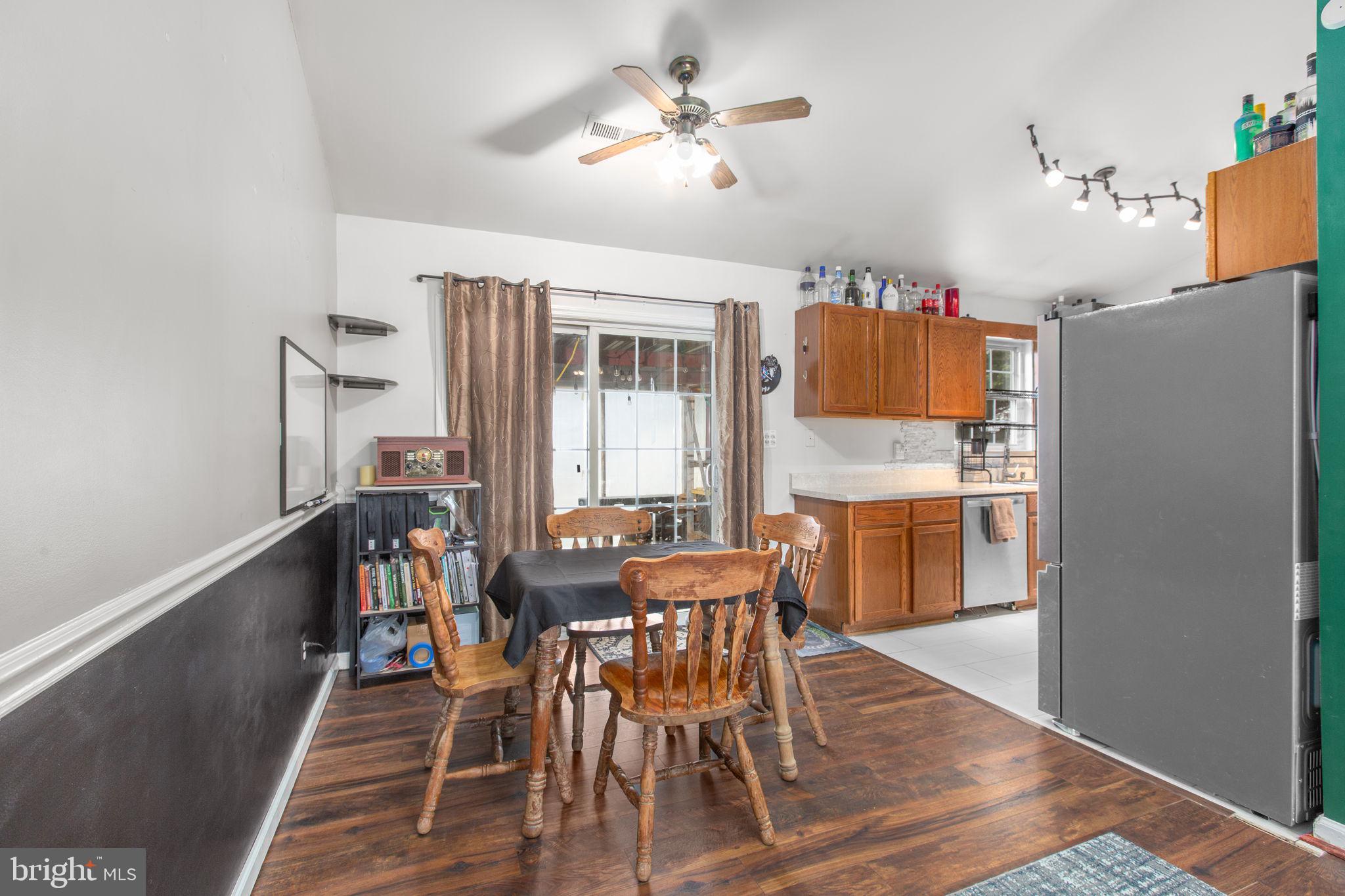 9408 Stonegate Lane Rhoadesville, VA 22542 - Photo 7 of 33 LVP and ceiling fan