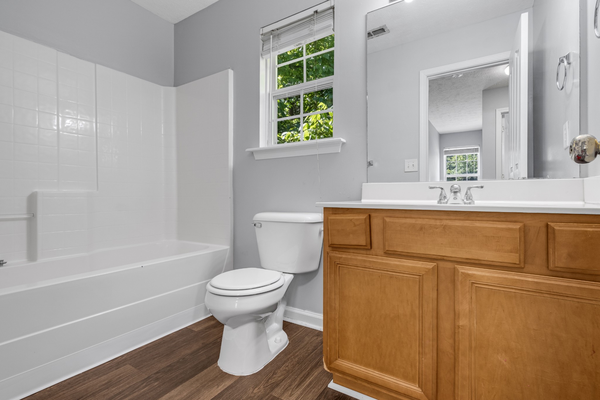 809 Dover Glen Drive Antioch, TN 37013 - Photo 21 of 23 a bathroom with a sink toilet and shower
