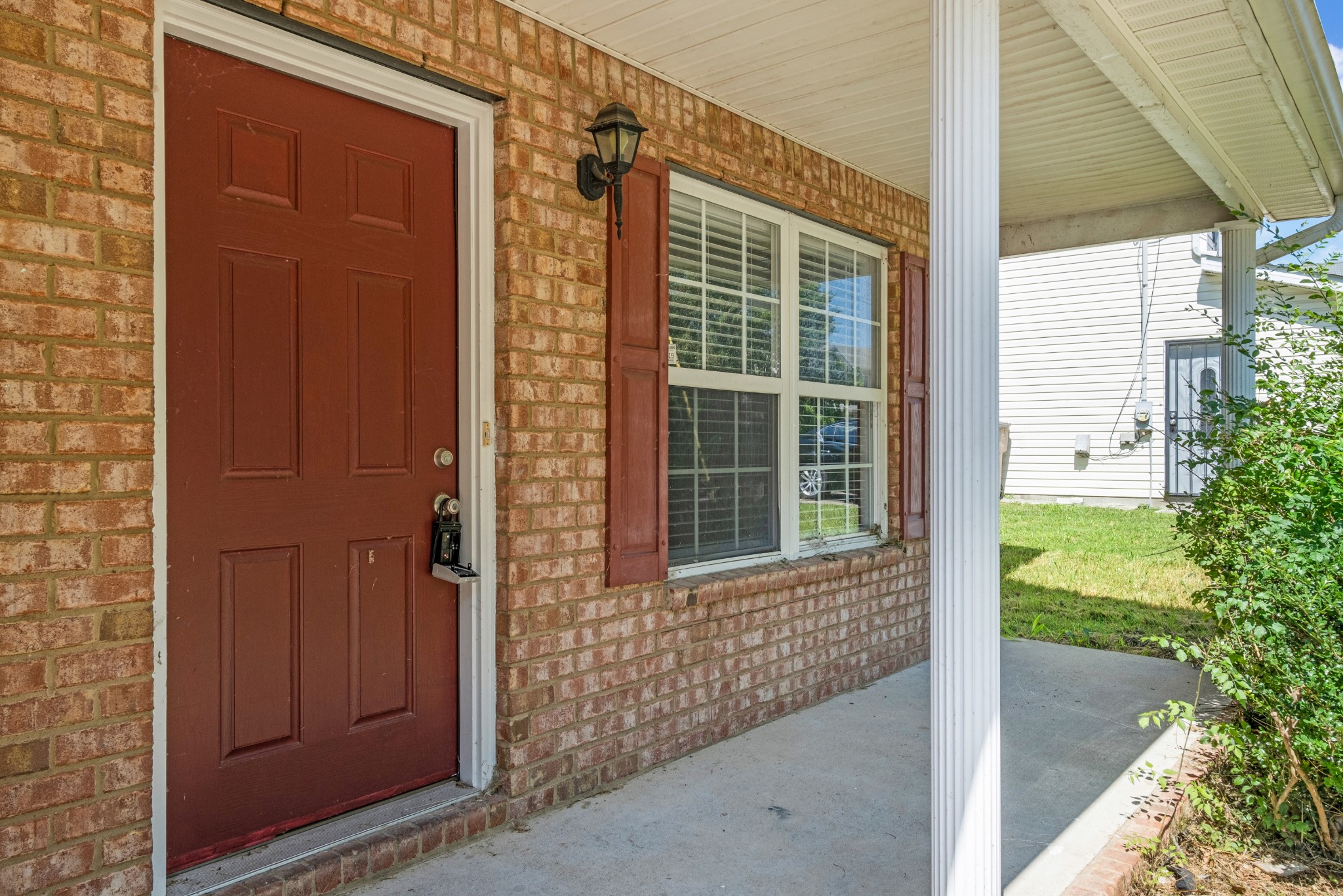 809 Dover Glen Drive Antioch, TN 37013 - Photo 3 of 23 a view of a house with a large window and yard