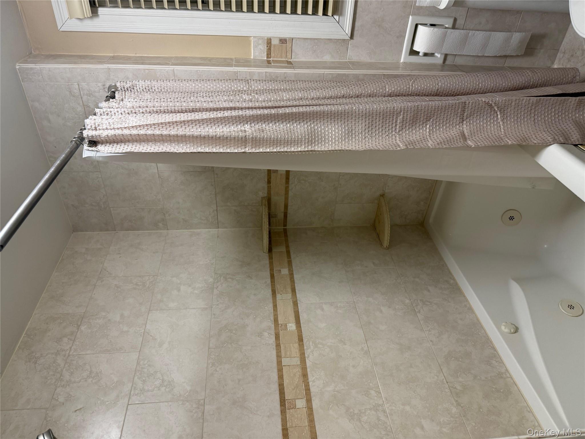 85 Bucknell Road Valley Stream, NY 11580 - Photo 11 of 15 a bathroom with a shower and a toilet