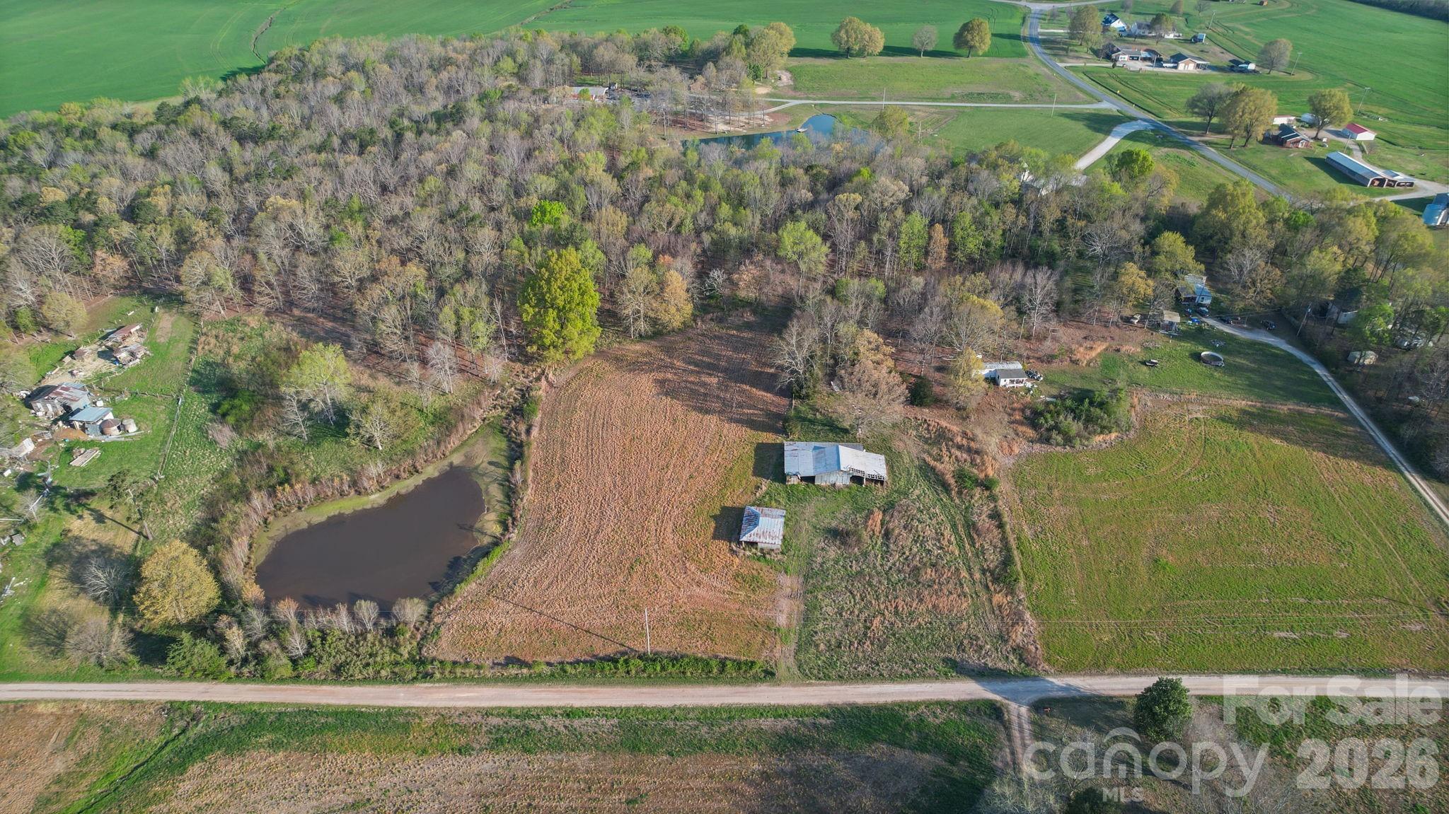 0 Rape Road Monroe, NC 28112 - Photo 10 of 21 an aerial view of a house