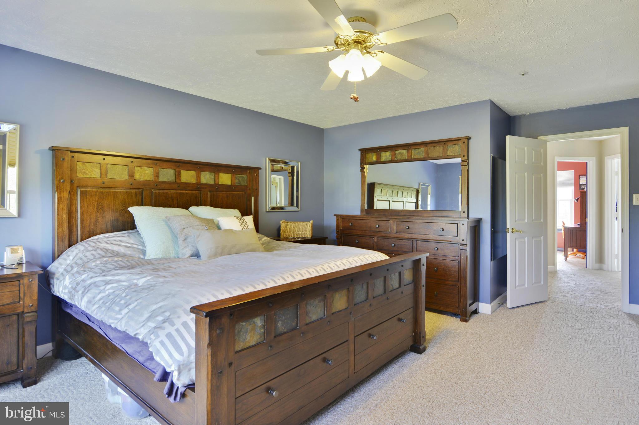 1232 Breckenridge Circle Riva, MD 21140 - Photo 11 of 26 Bedroom (Master)