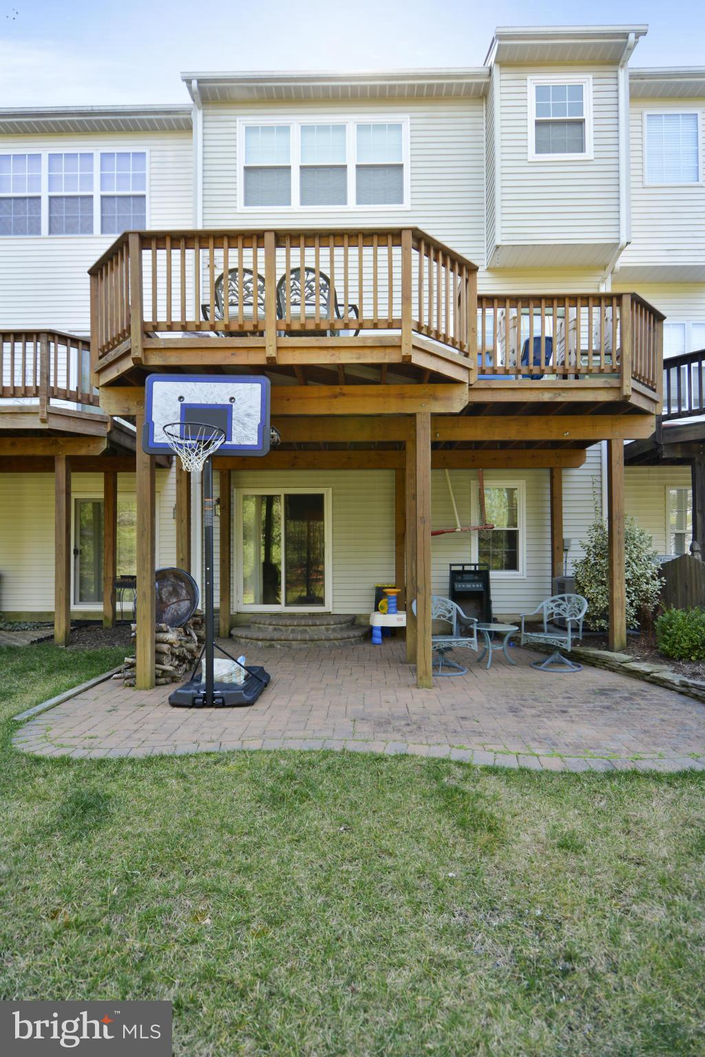 1232 Breckenridge Circle Riva, MD 21140 - Photo 24 of 26 Exterior (Rear)