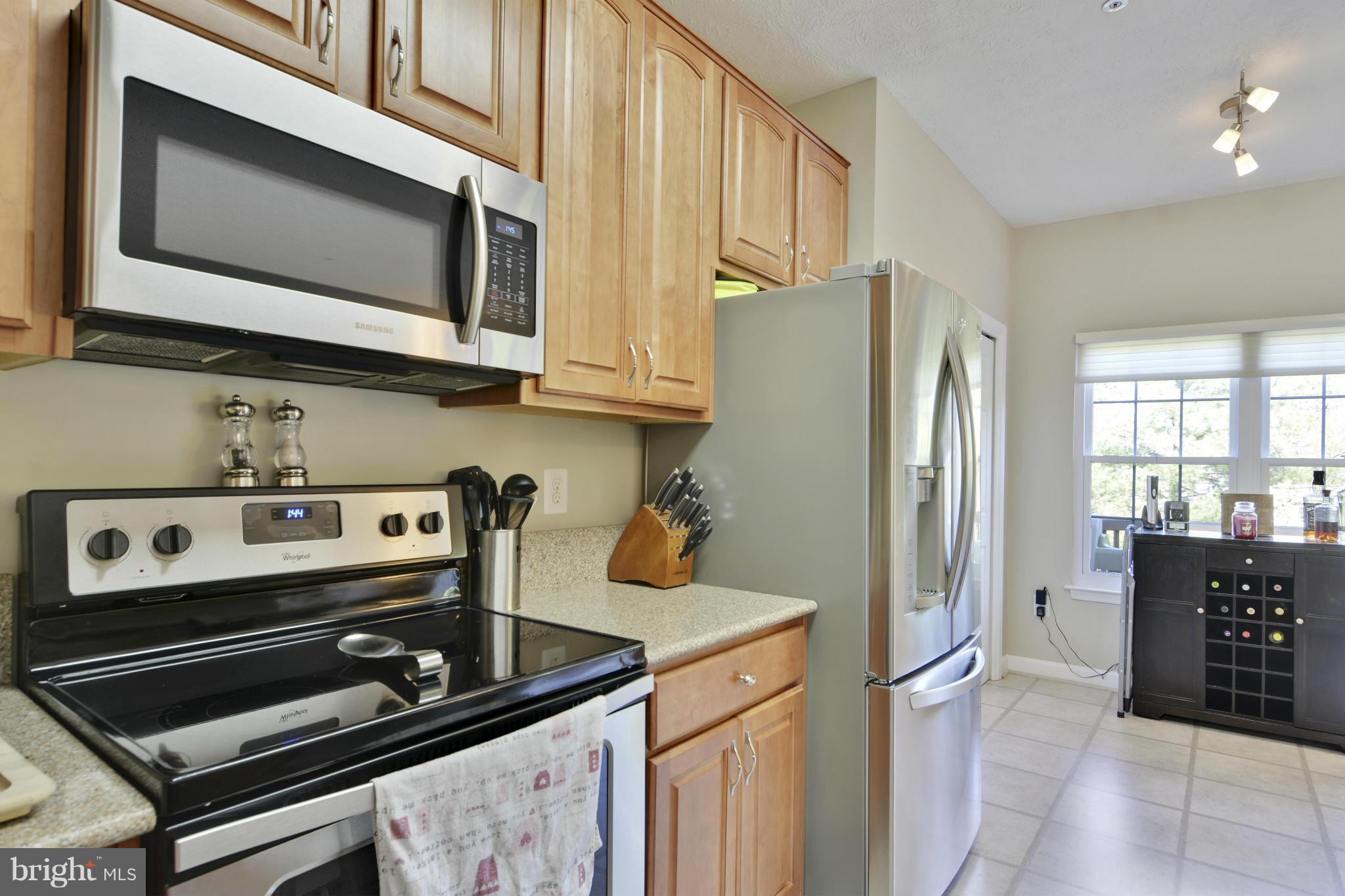 1232 Breckenridge Circle Riva, MD 21140 - Photo 8 of 26 Kitchen