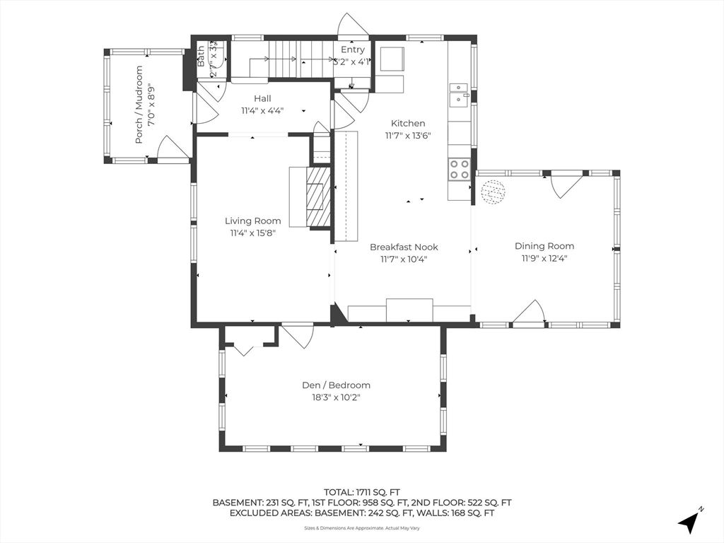 34 Avalon Road Milton, MA 02186 - Photo 40 of 42