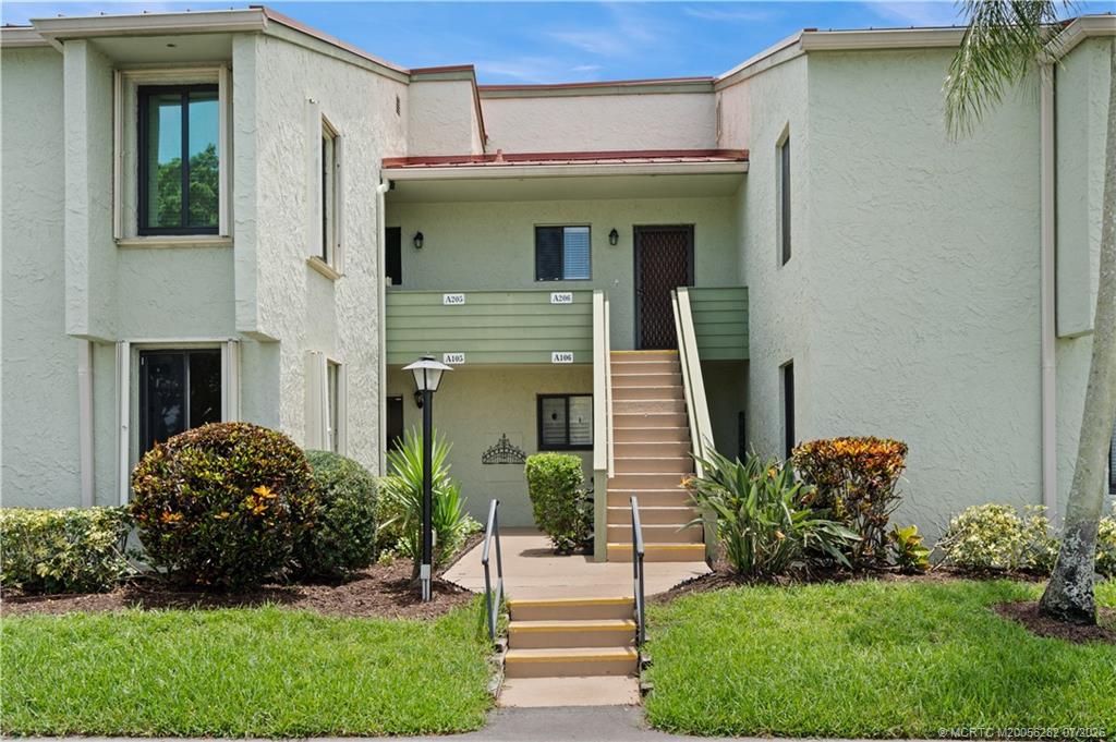 5473 Southeast Miles Grant Road, Unit A105 Stuart, FL 34997 - Photo 2 of 46