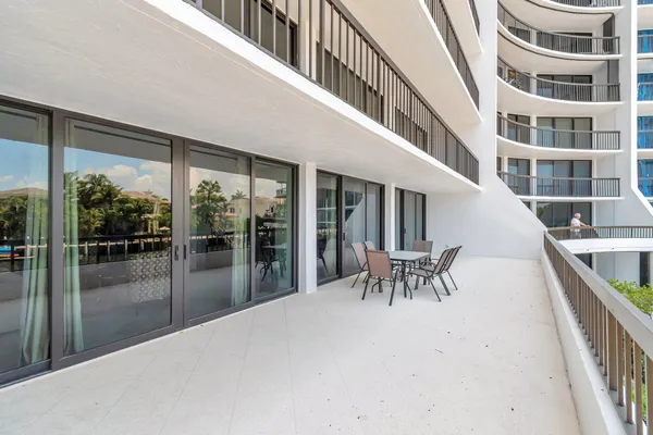 $695,000 | 4740 South Ocean Boulevard, Unit 202, Highland Beach, FL 33487