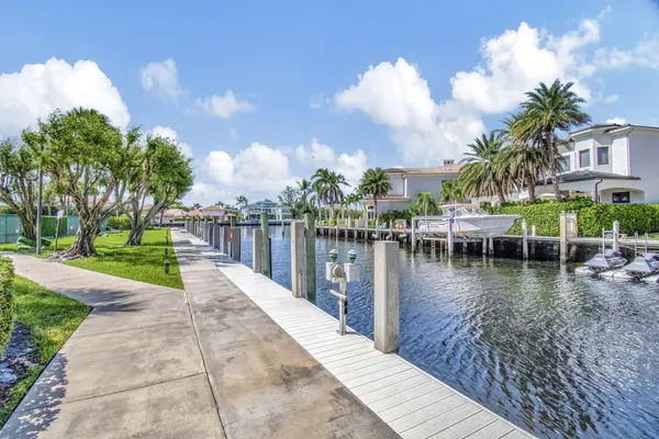 $695,000 | 4740 South Ocean Boulevard, Unit 202, Highland Beach, FL 33487