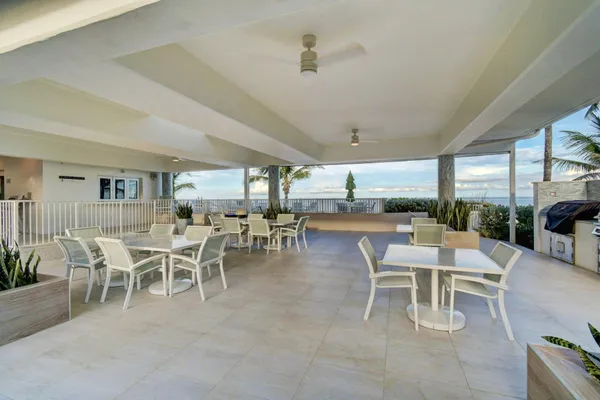 $695,000 | 4740 South Ocean Boulevard, Unit 202, Highland Beach, FL 33487