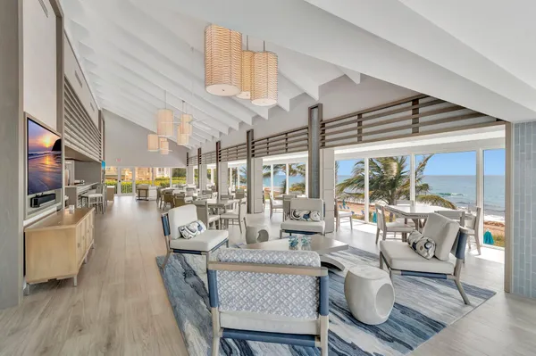 $695,000 | 4740 South Ocean Boulevard, Unit 202, Highland Beach, FL 33487