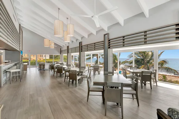 $695,000 | 4740 South Ocean Boulevard, Unit 202, Highland Beach, FL 33487