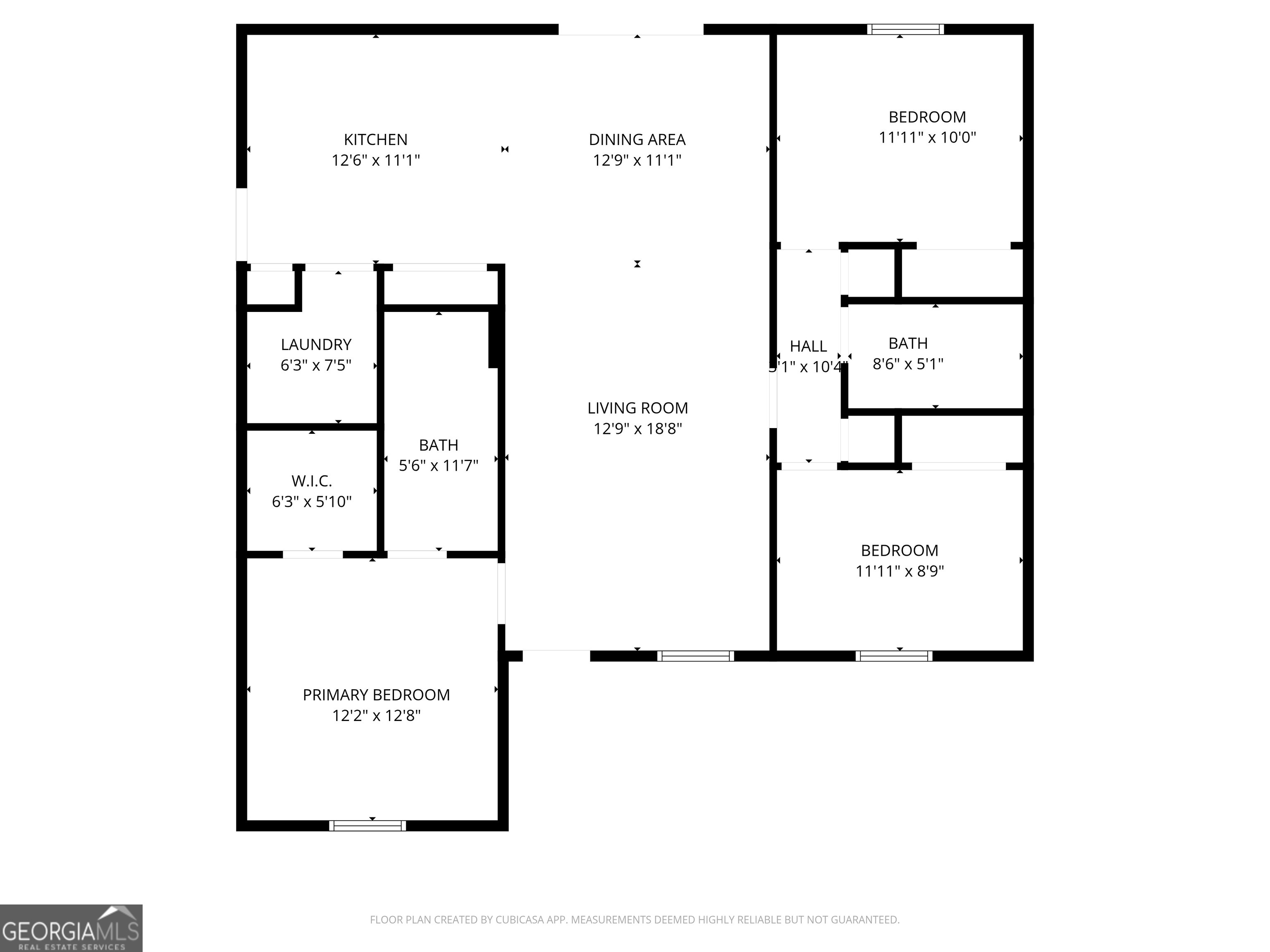 4434 Deloach Church Road Claxton, GA 30417 - Photo 2 of 2