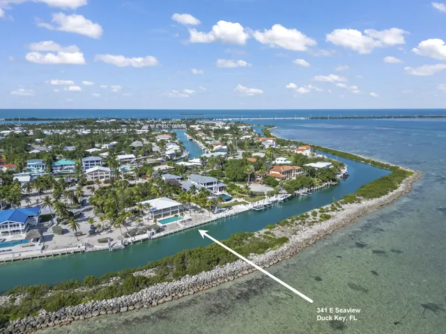 $5,100,000 | 341 East Seaview Drive, Marathon, FL 33050