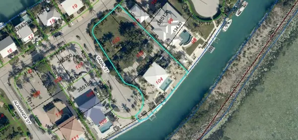 a map view of location