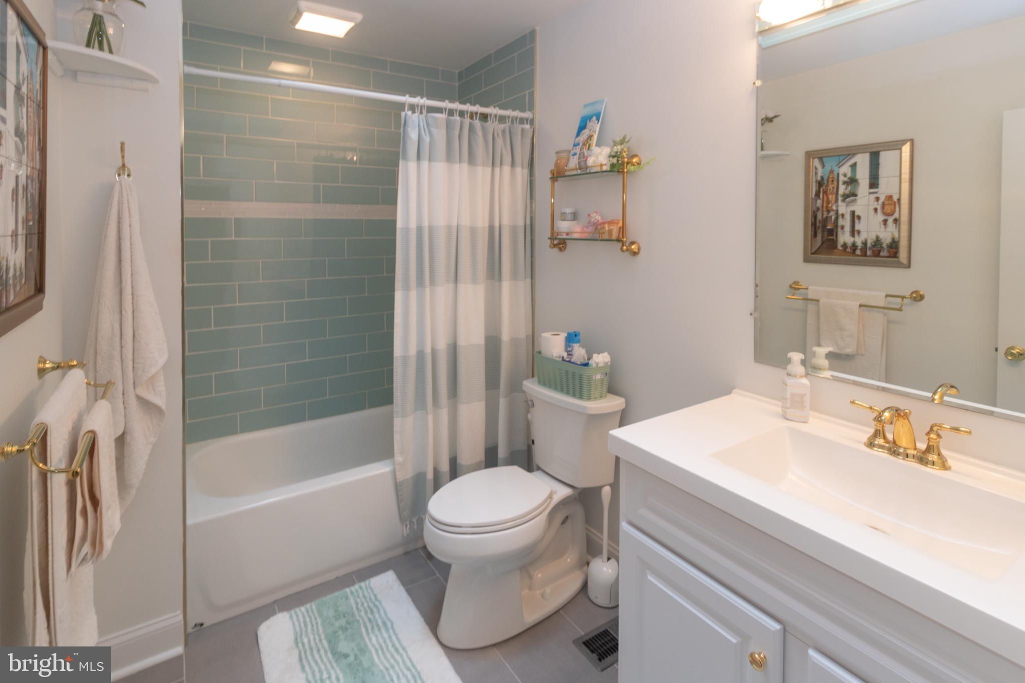167 Canterbury Road Mount Laurel, NJ 08054 - Photo 23 of 50 Serene bathroom with modern touches.