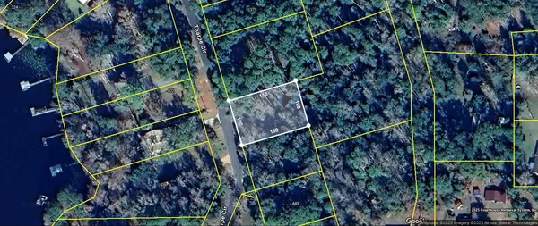 $23,500 | Lot 15 Tharpe Circle, Quincy, FL 32351
