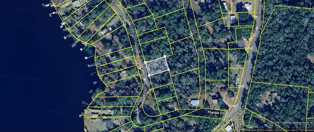 $23,500 | 414 Tharpe Circle, Quincy, FL 32351