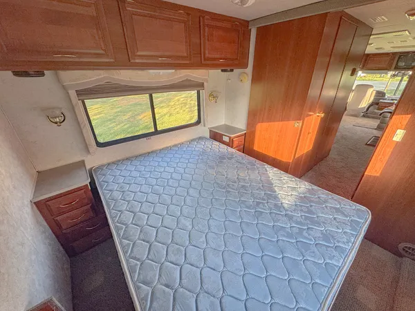 a view of front door