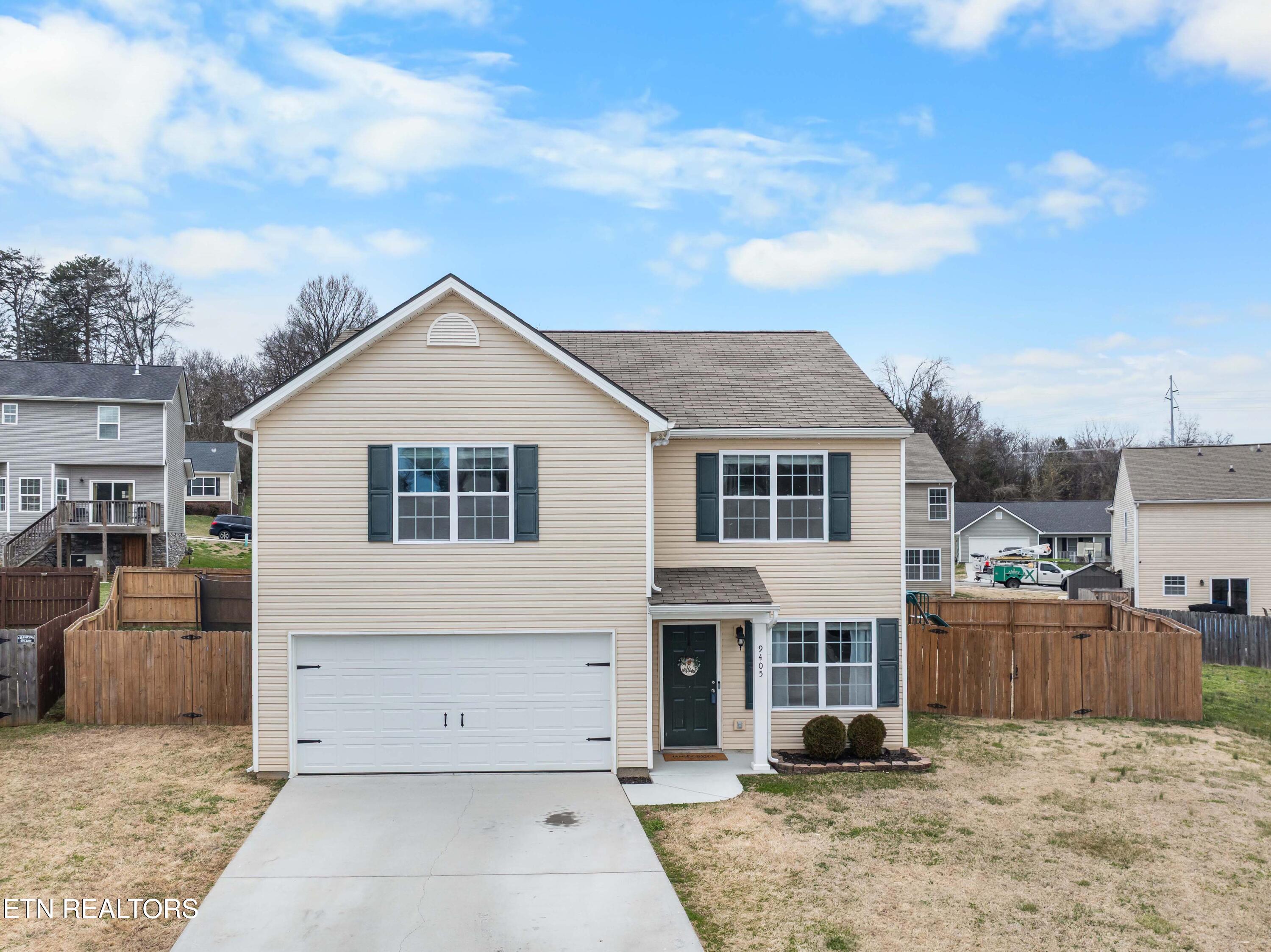 9405 Calla Lilly Lane Mascot, TN 37806 - Photo 1 of 37 DJI_0243
