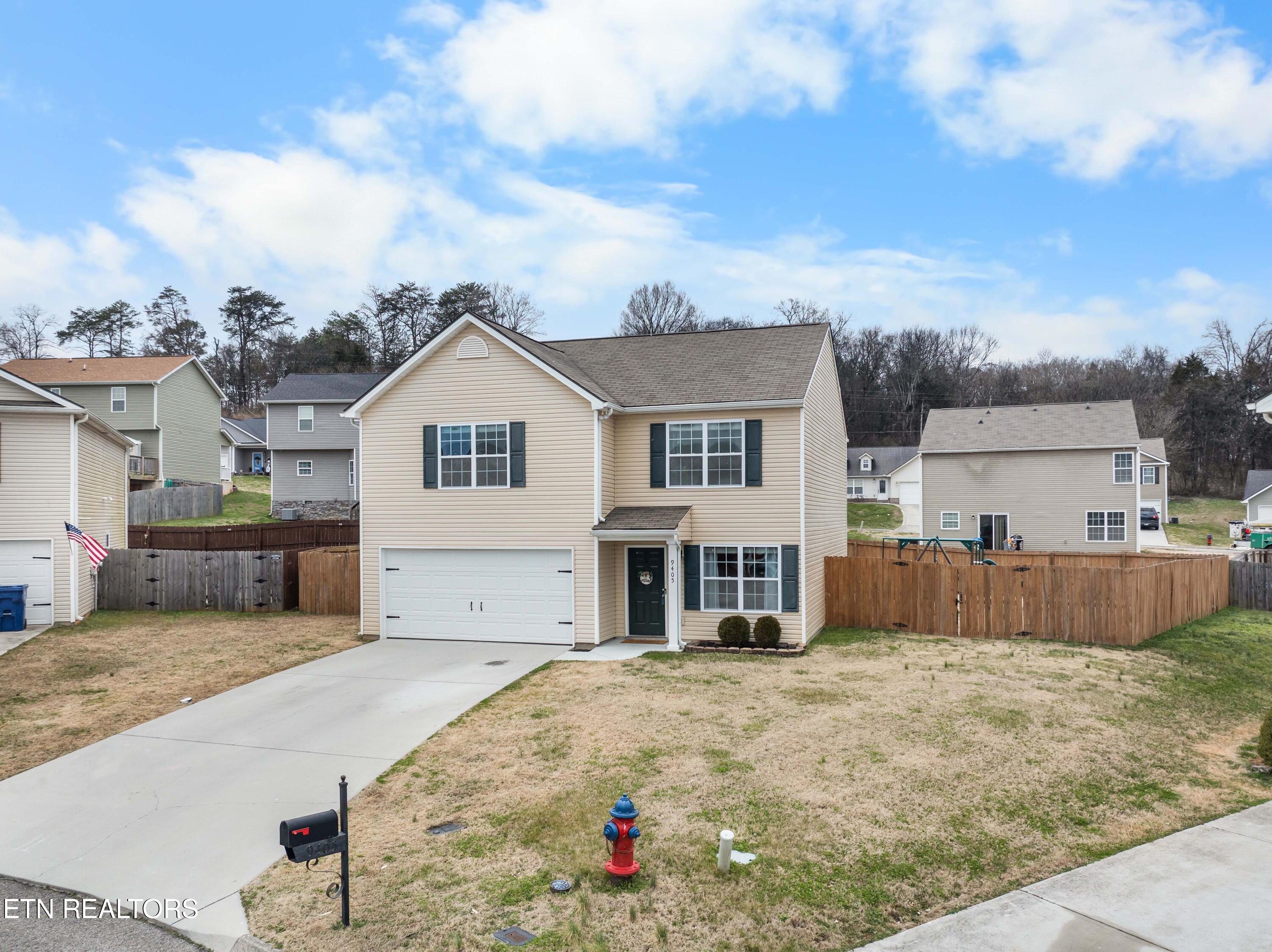 9405 Calla Lilly Lane Mascot, TN 37806 - Photo 2 of 37 DJI_0248