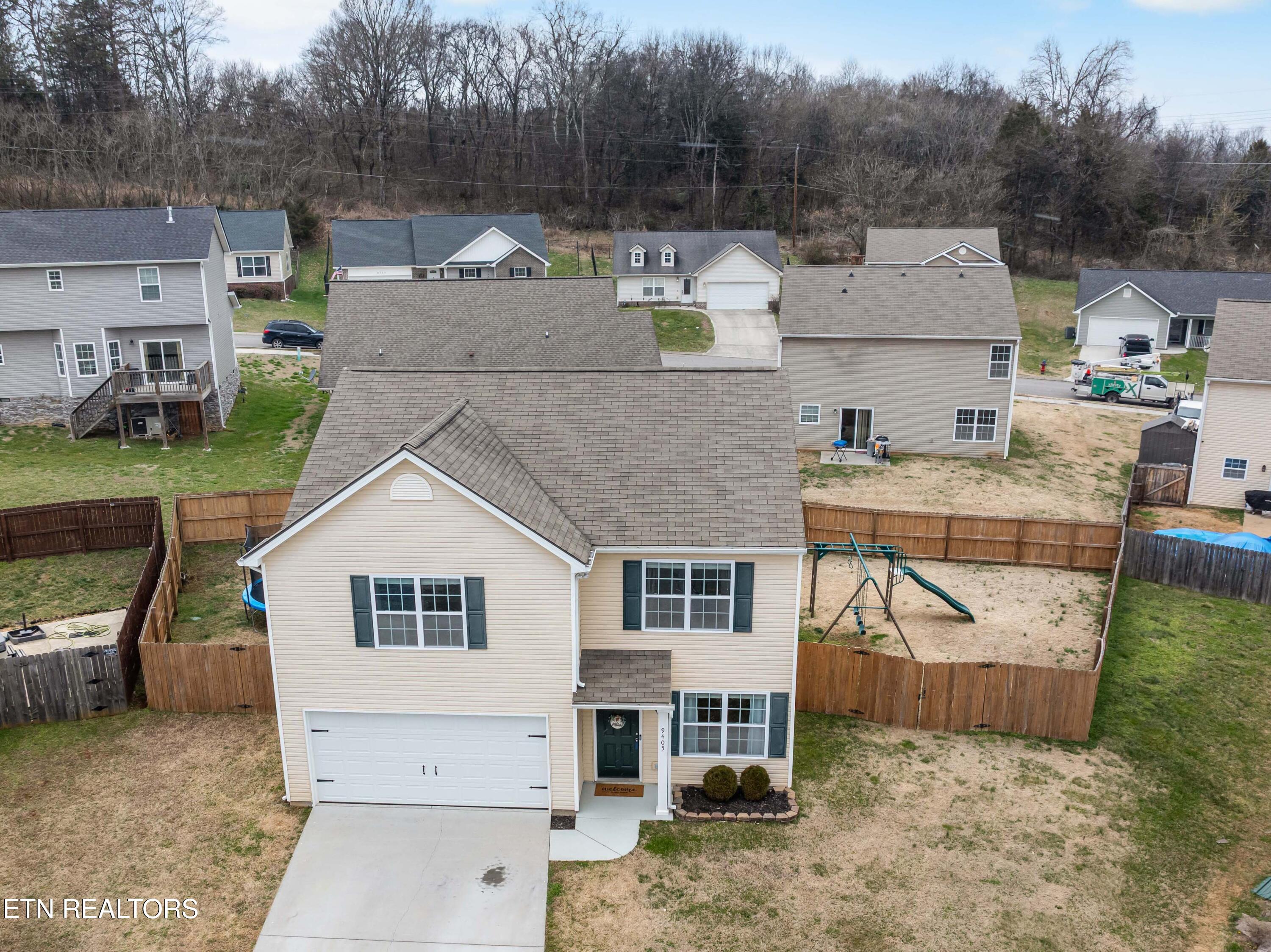 9405 Calla Lilly Lane Mascot, TN 37806 - Photo 3 of 37 DJI_0259