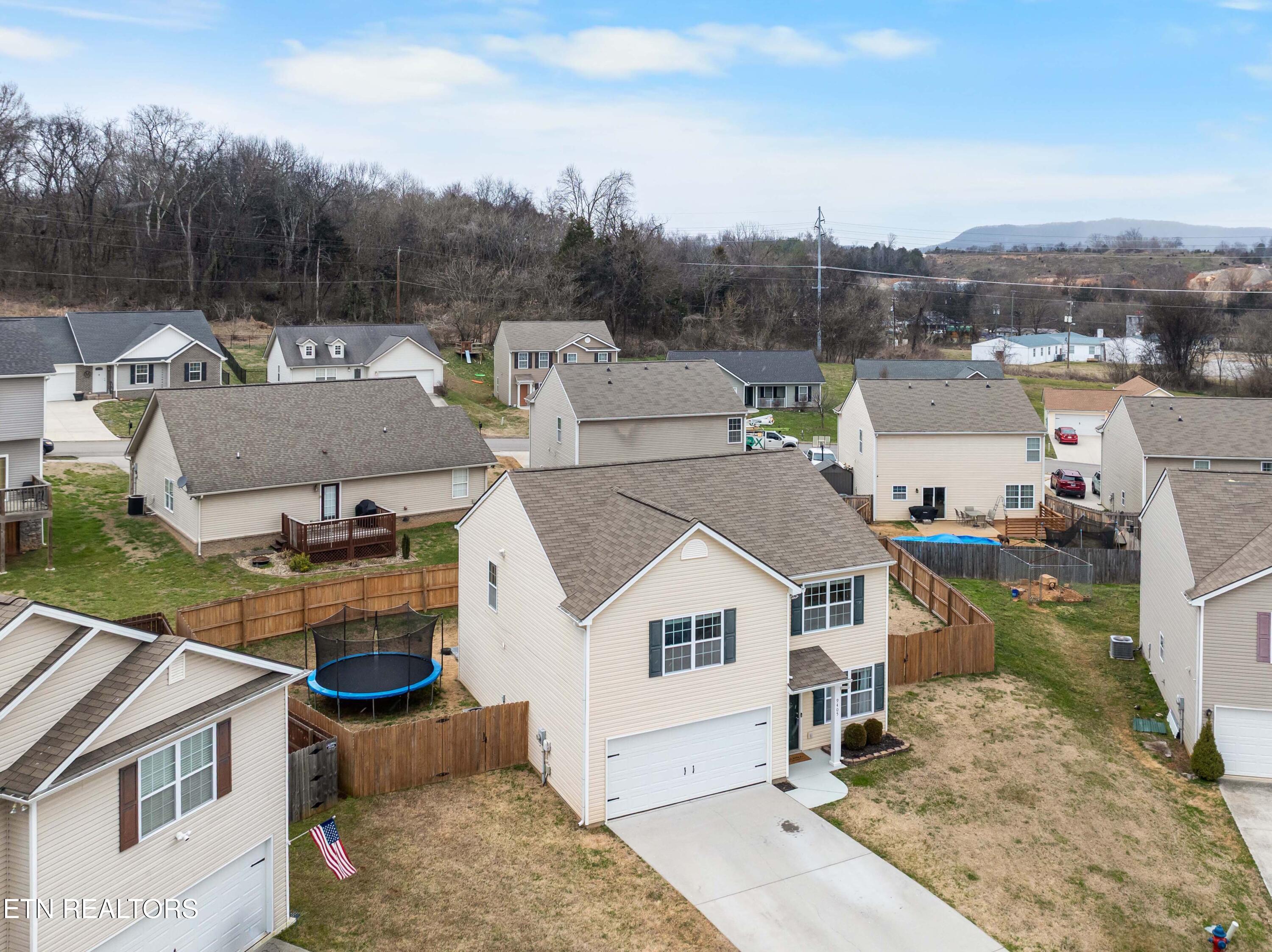 9405 Calla Lilly Lane Mascot, TN 37806 - Photo 5 of 37 DJI_0278
